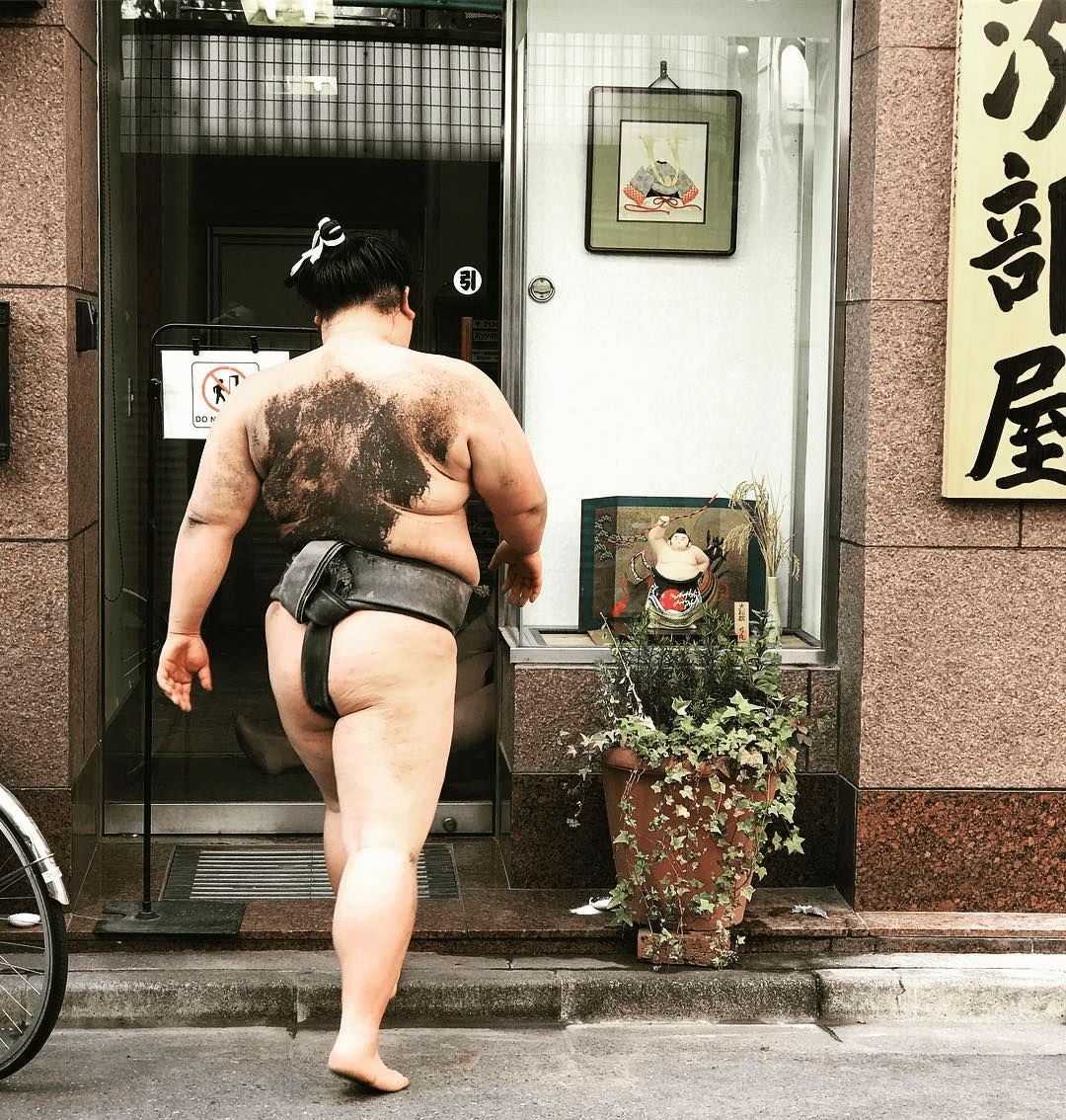 free things to do in tokyo japan - sumo