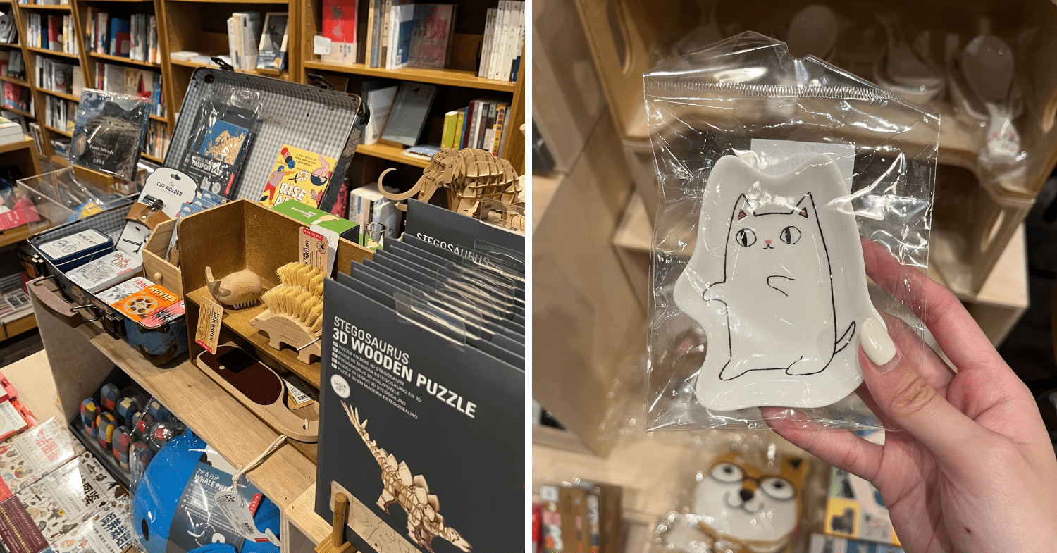 grassroots book room-merchandise