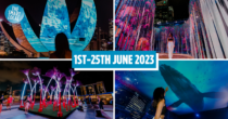 i Light Singapore 2023 First Look - 10 Most Chio Installations & Where To Find The Best Vantage Points  