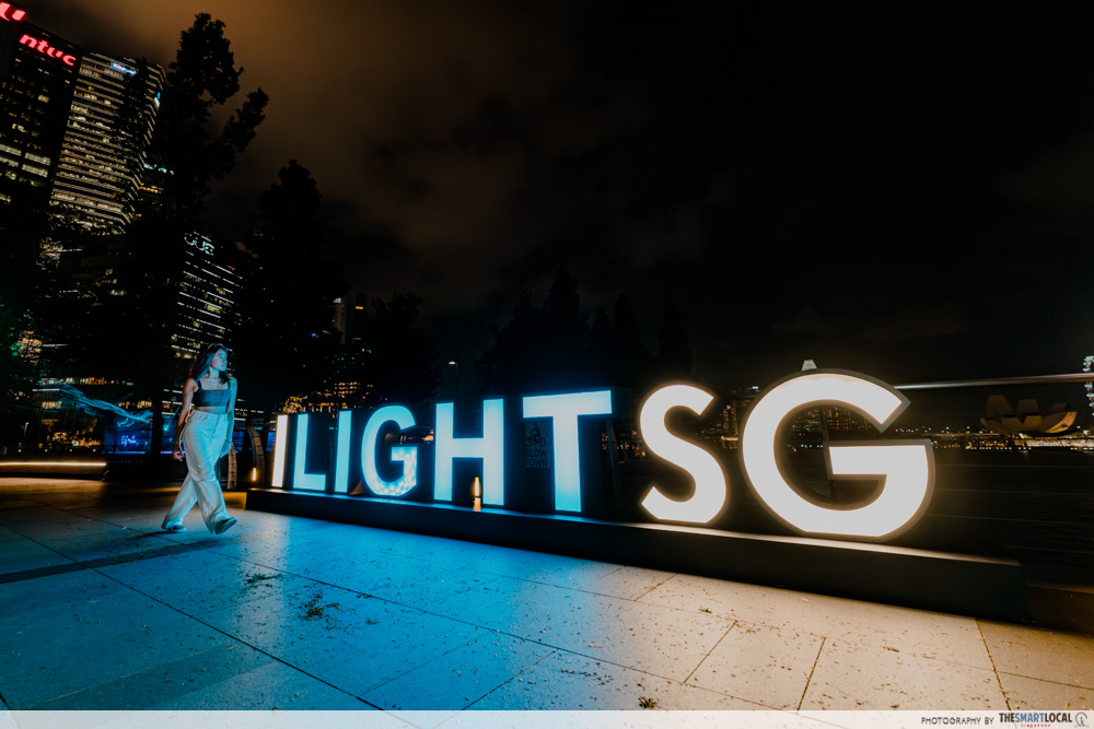 i light singapore 2023 - establishment 