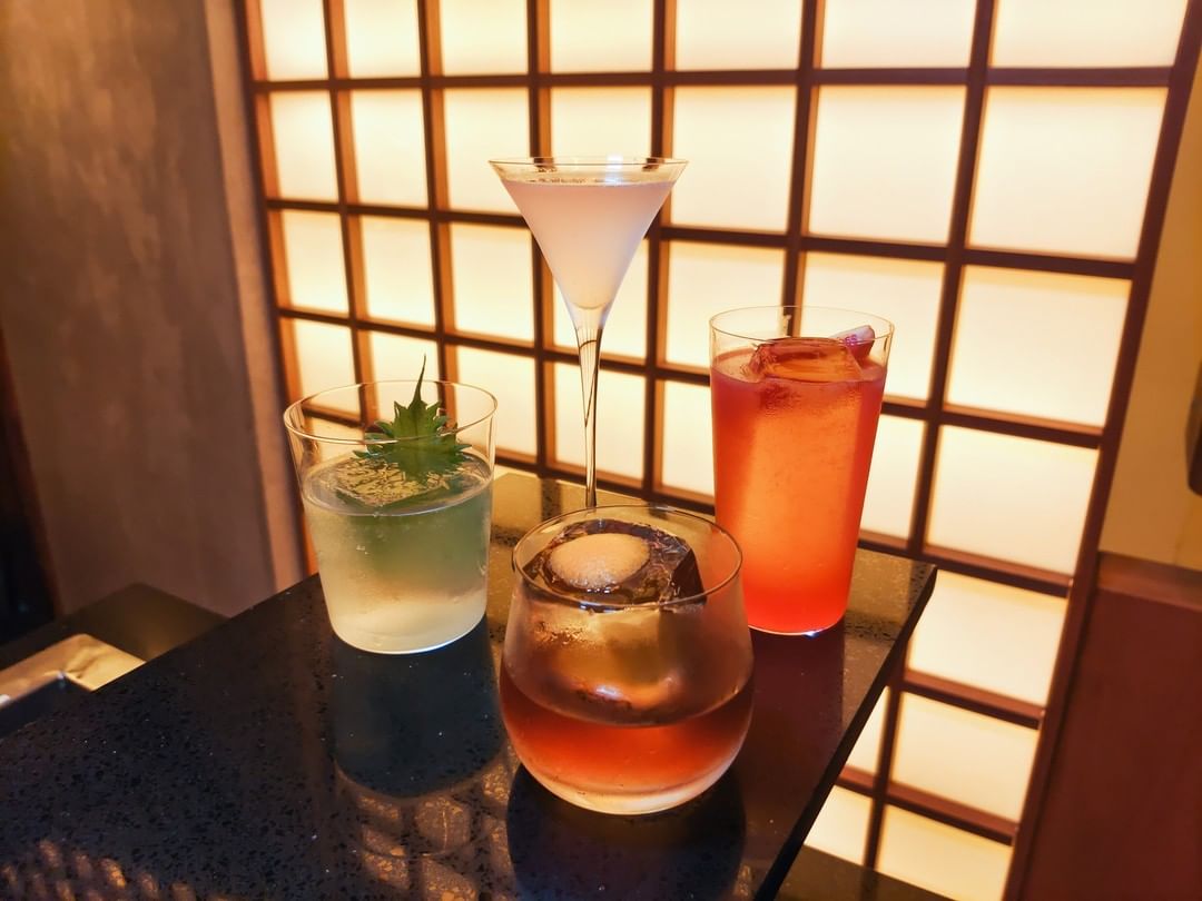 late night bars singapore - live twice cocktails