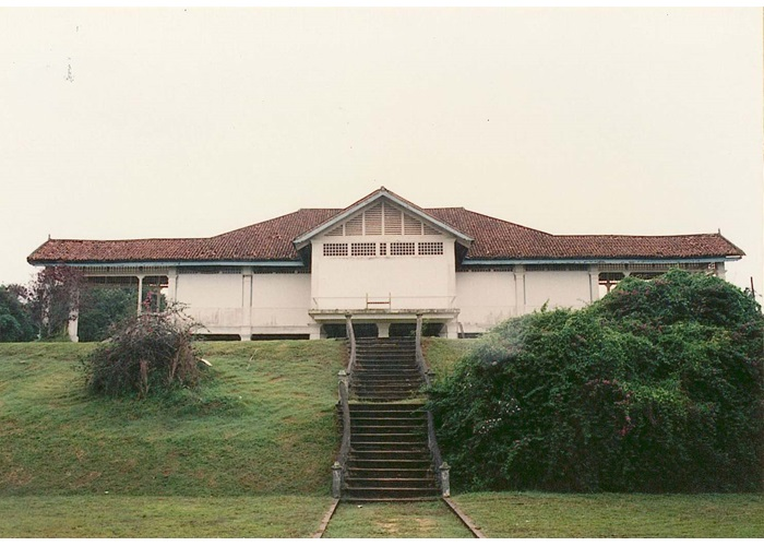 Matilda House in 1990