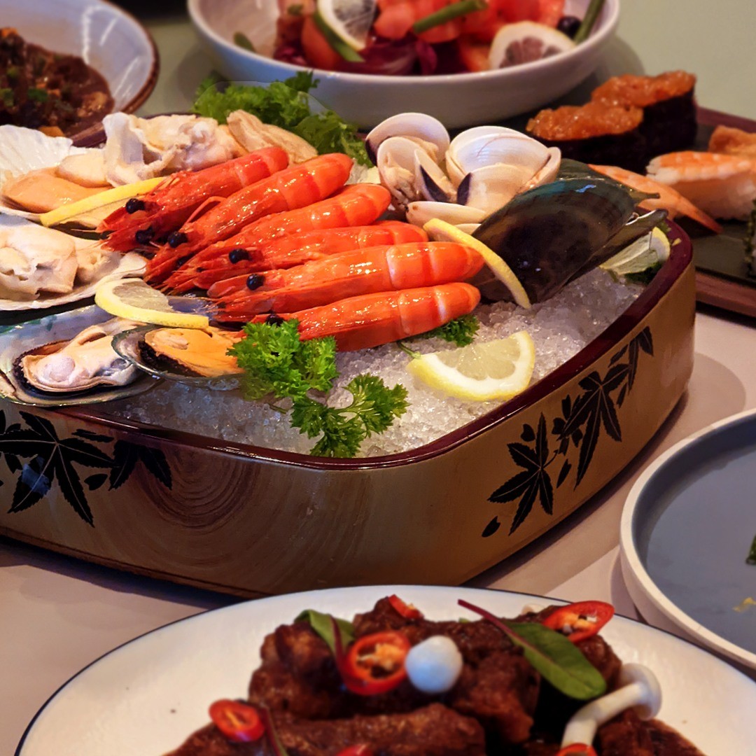 may deals 2023 - carlton city hotel seafood buffet