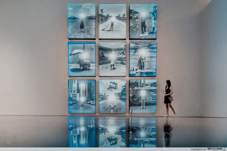 National Gallery Singapore: Free IG-Worthy Art Exhibitions 2023