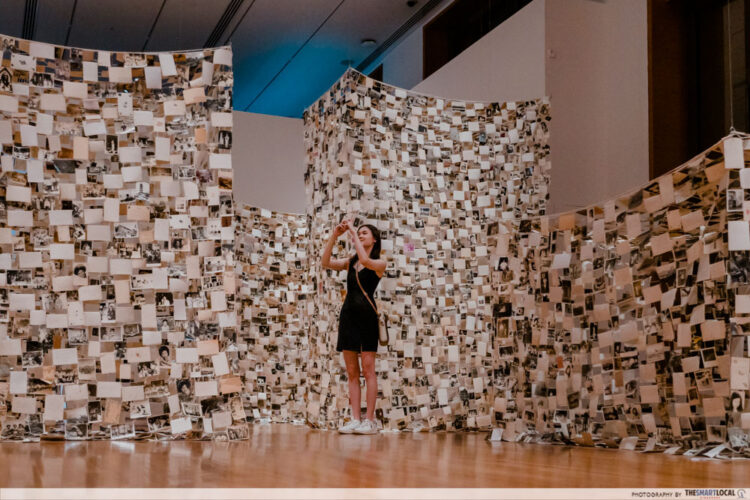 National Gallery Singapore: Free IG-Worthy Art Exhibitions 2023