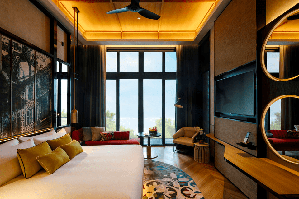 artyzen singapore bedroom