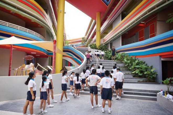 p1 registration - schools in singapore