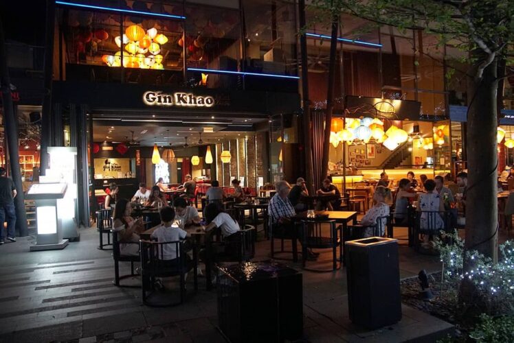 Quayside Isle Guide Upscale Waterfront Hangout In Sentosa