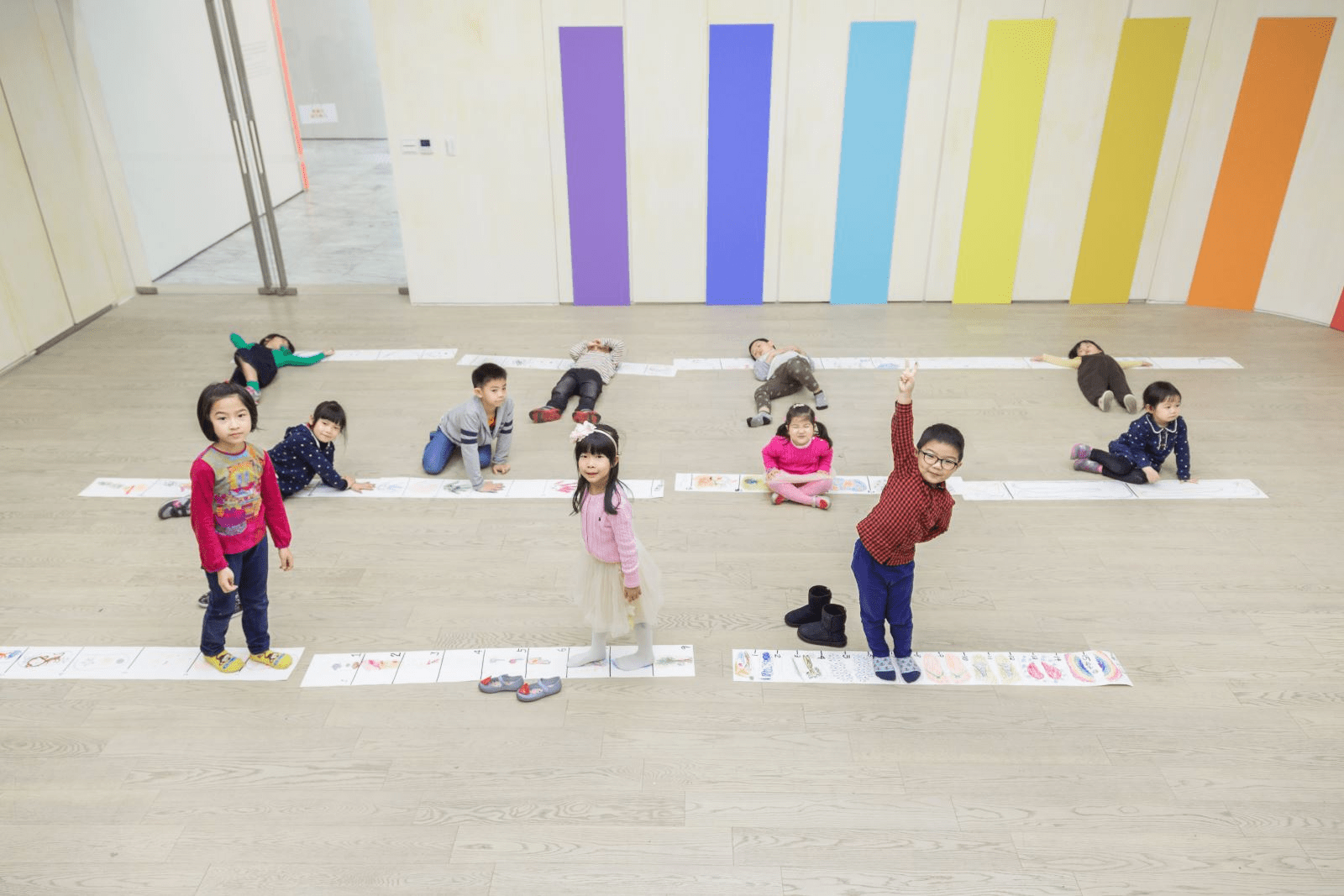 Taipei Fine Arts Museum Children’s Art Education Centre