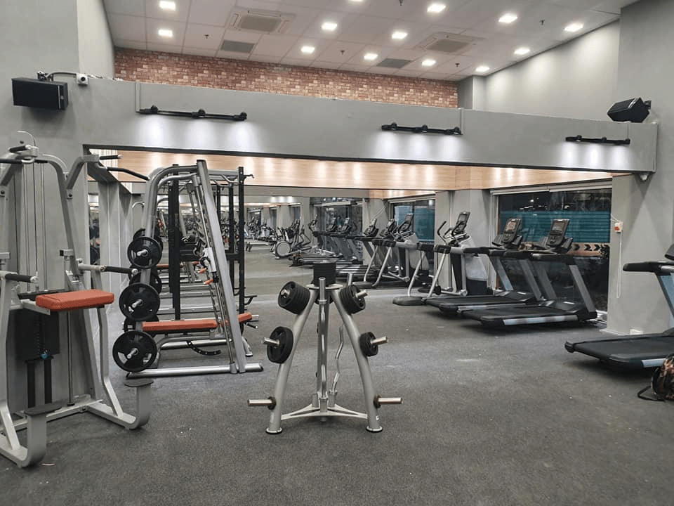 ActiveSG Gyms In Singapore - Bishan Sports Centre