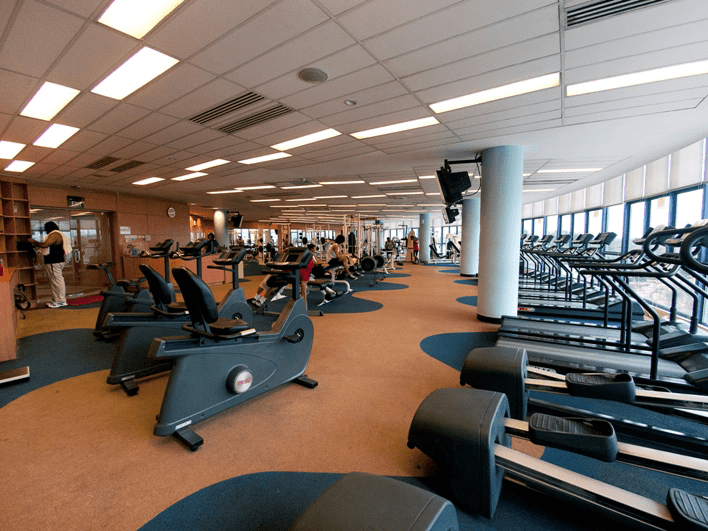 ActiveSG Gyms In Singapore - Jurong East
