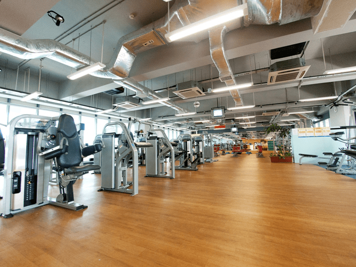 ActiveSG Gyms In Singapore - Jurong West
