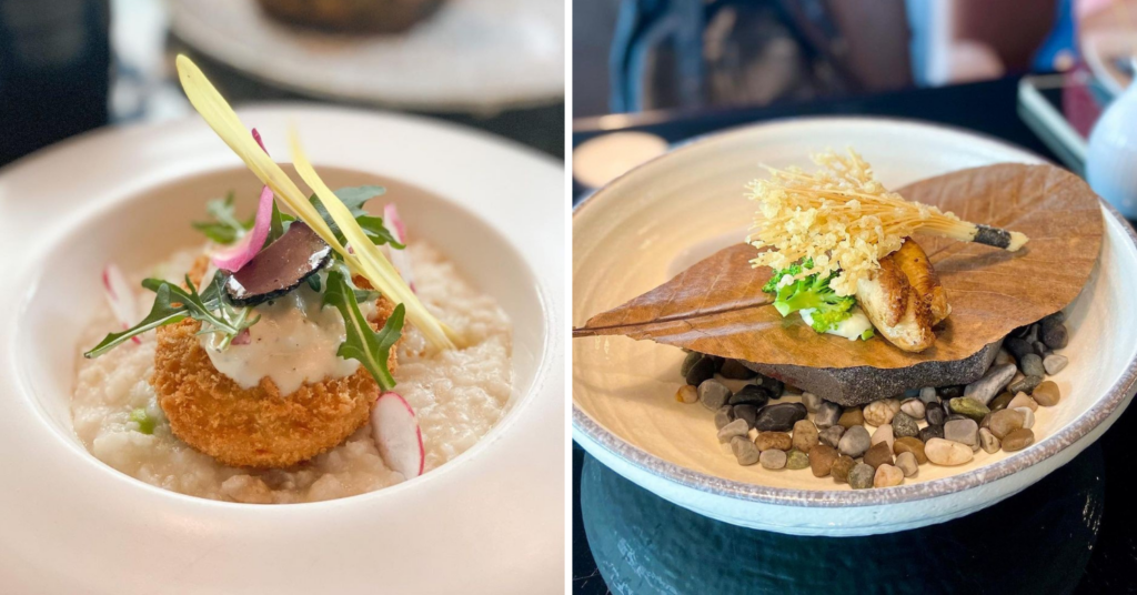 9 Fancy Restaurants In Singapore Under 50/Pax