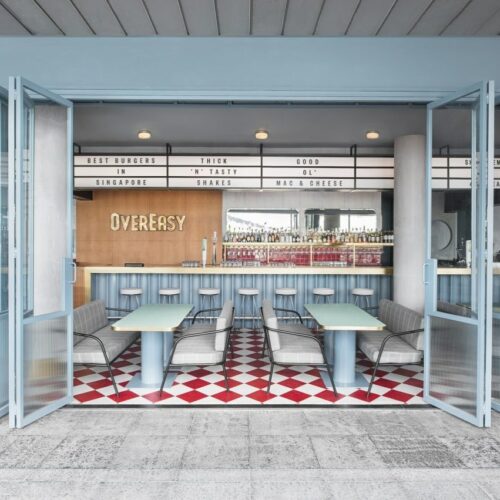 9 Fancy Restaurants In Singapore Under 50/Pax