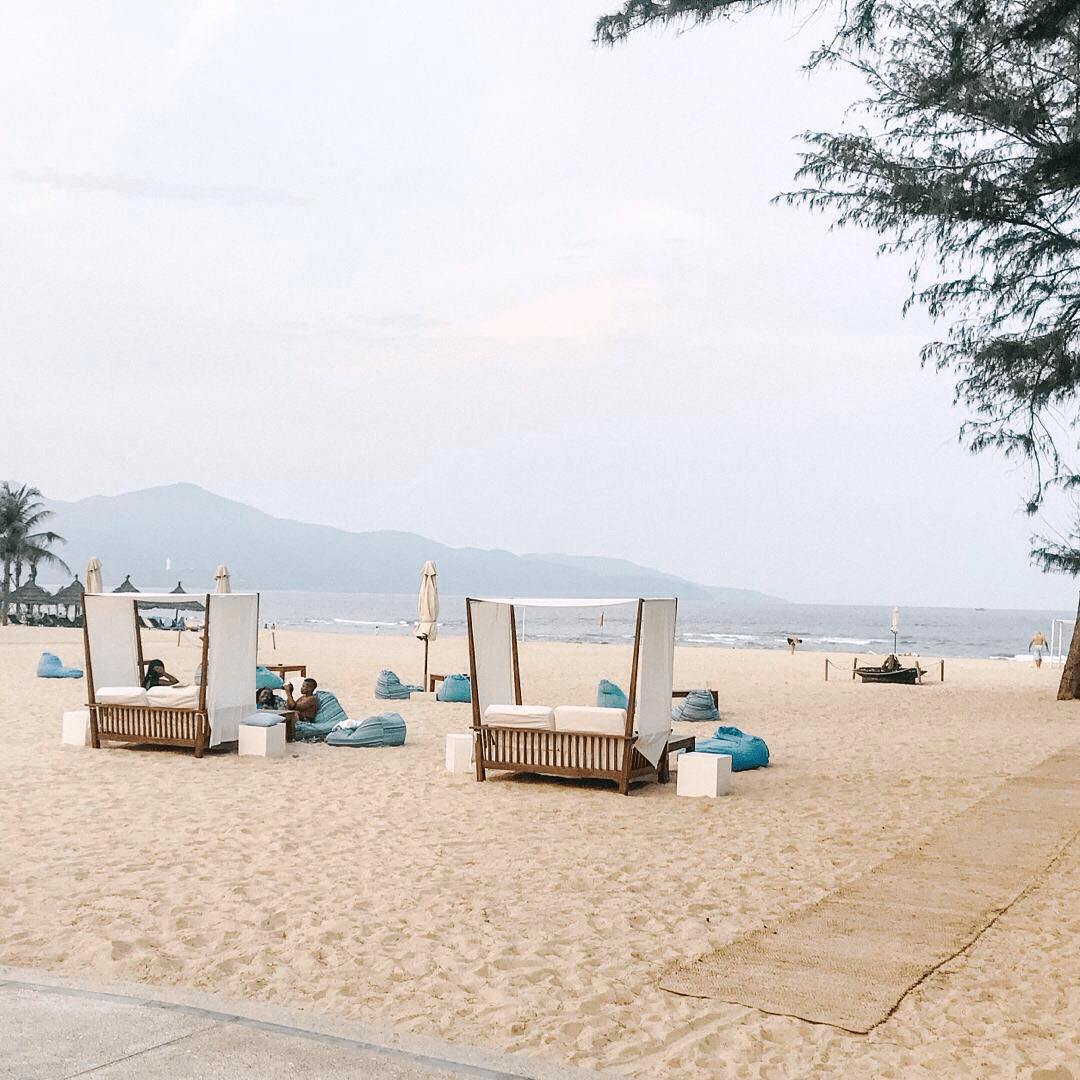All Inclusive Resorts Near Singapore - Pullman Danang Private Beach