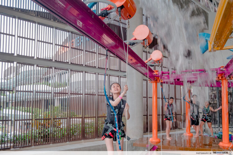 Aqua Adventure At HomeTeamNS Bedok Reservoir [Updated 2023 Guide]