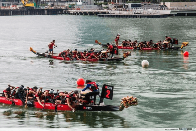 Dragon Boat Festival - Dragon Boat Race