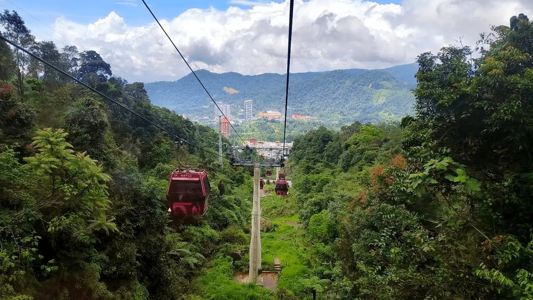 Genting Highland - Cable Car