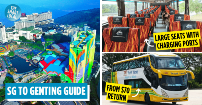 Genting Highland - Cover