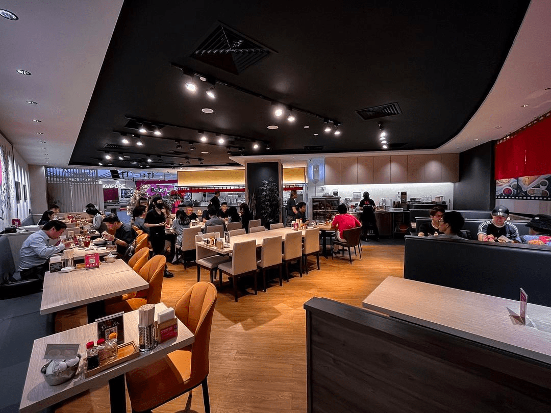 New Cafes July - Keisuke Restaurant
