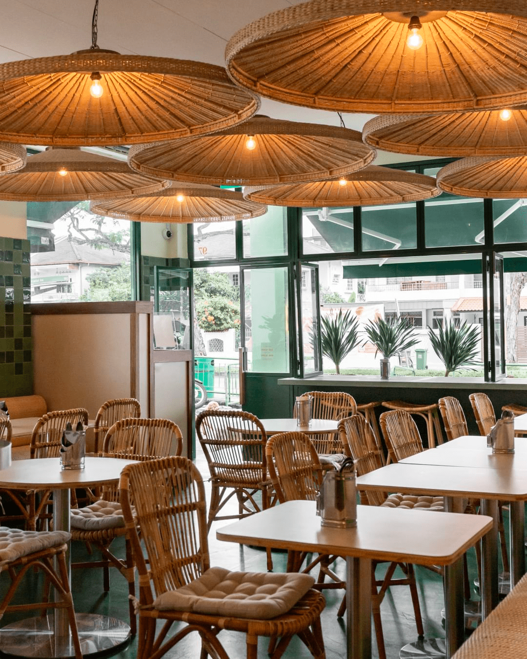 New Cafes July - The Coconut Club