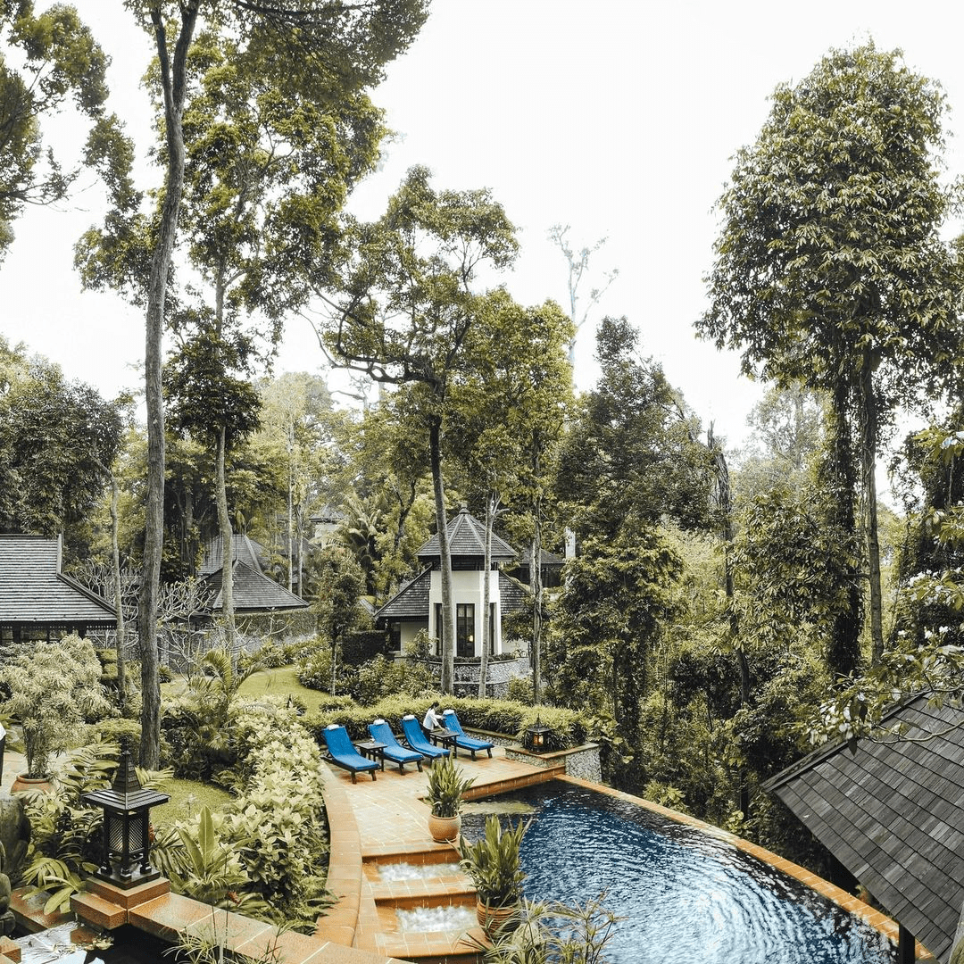Pangkor Laut Resort - Estate