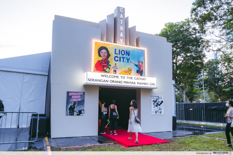 Singapore Night Festival 2023 Is Back From 18th-26th August