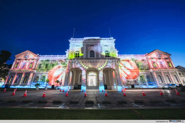 Singapore Night Festival 2023 Is Back From 18th-26th August