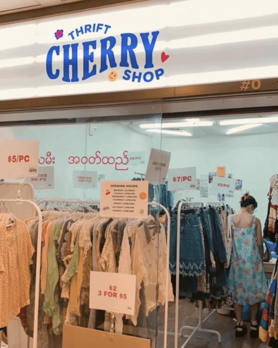 Best Thrift Stores - Cherry Thrift Shop