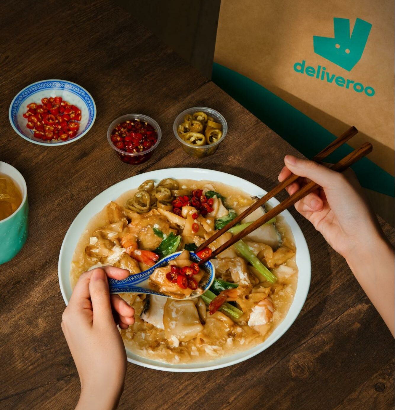 deliveroo fathers day