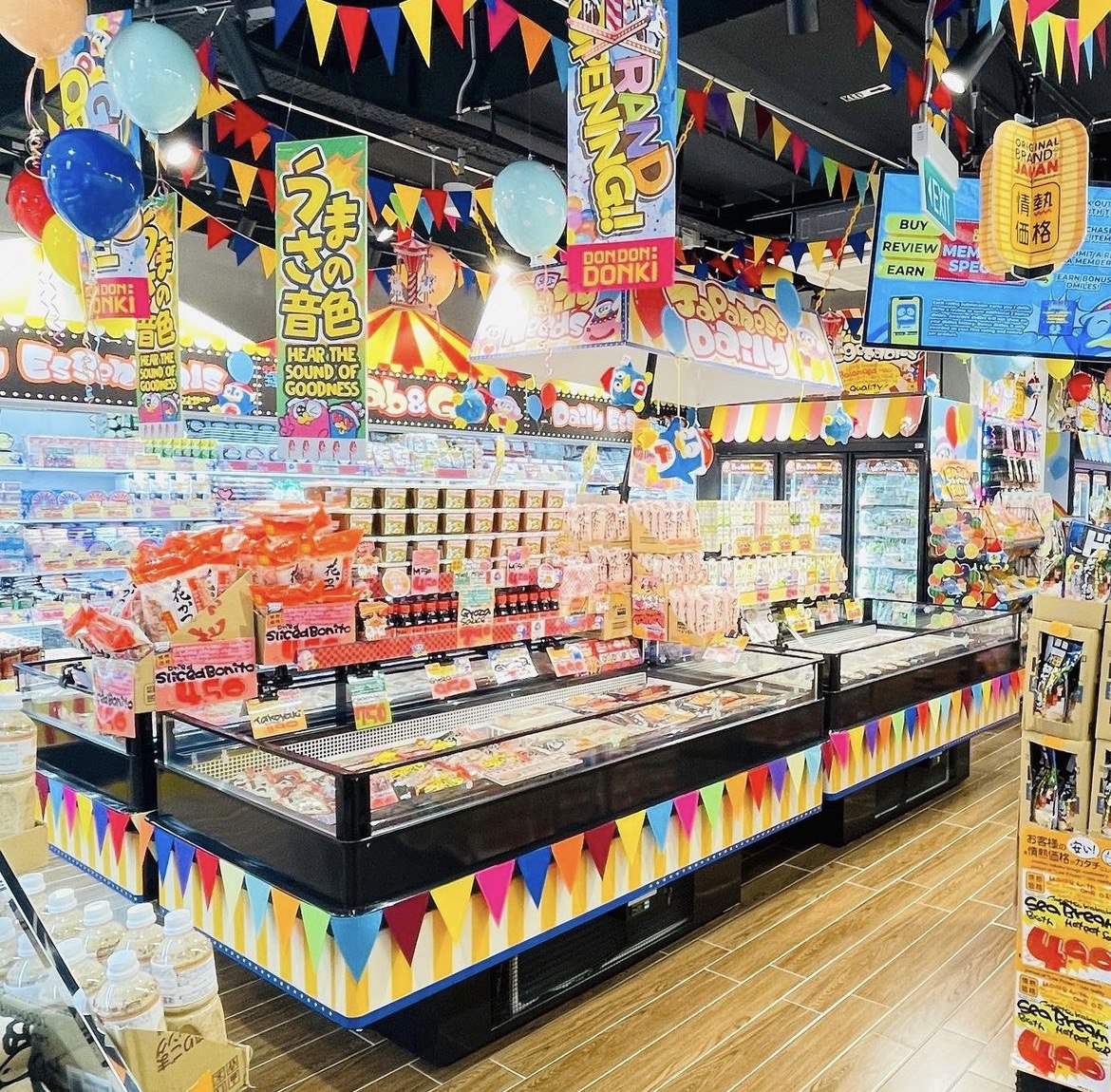 don don donki outlets - waterway point