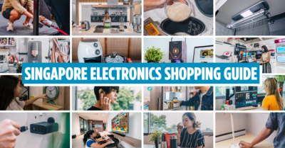 electronic appliances in singapore