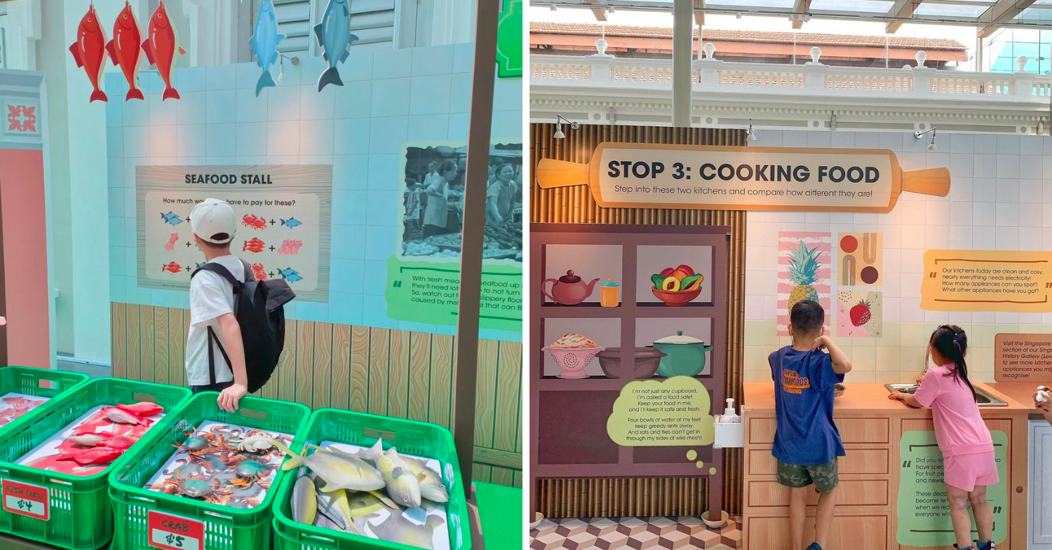 family-friendly june holidays - national museum singapore children's season