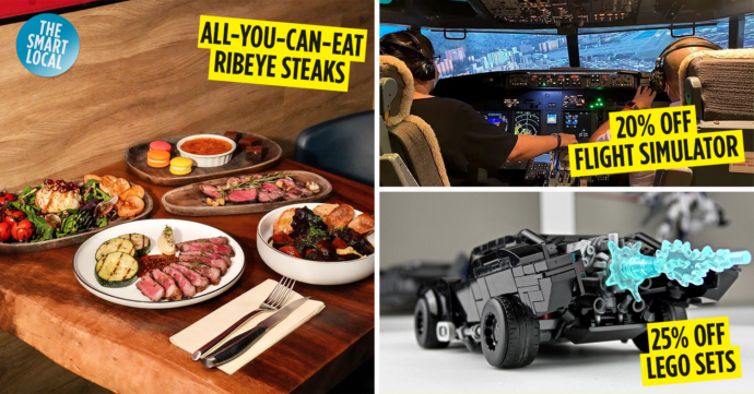 City Square Mall June Holidays Has Uncle Ringo Rides & Inflatables