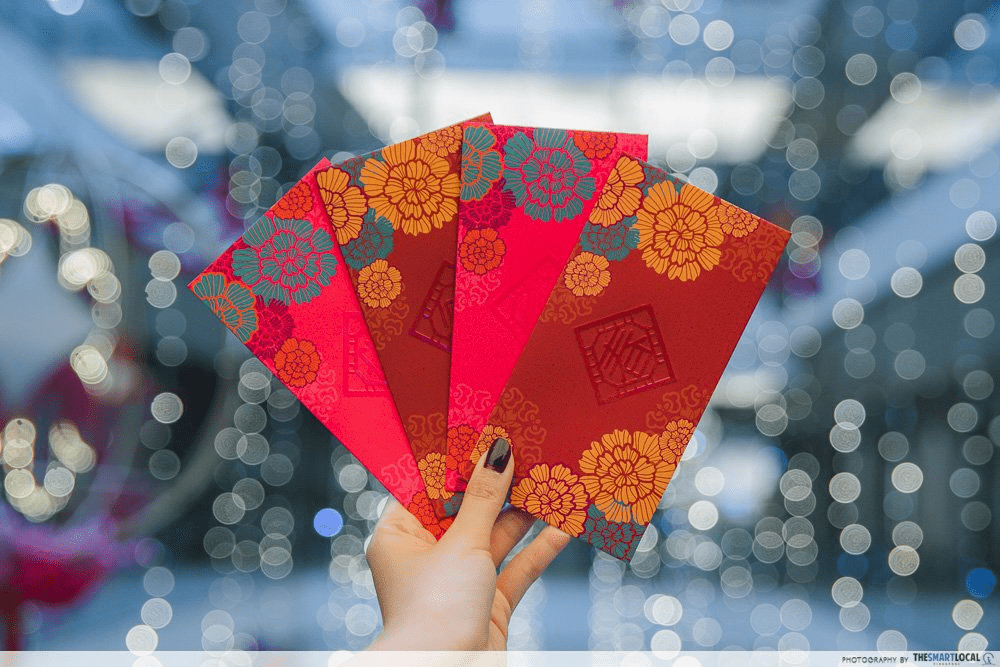 feng shui rules for wedding dates give red packet to another bride