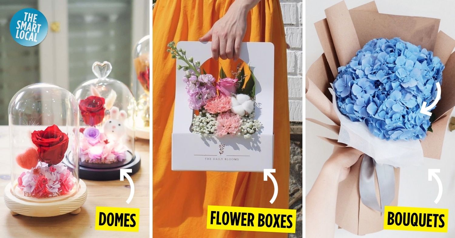 Birthday Bouquet – Seoul Fluer Florist