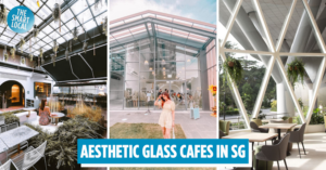 Glass house cafes - Cover