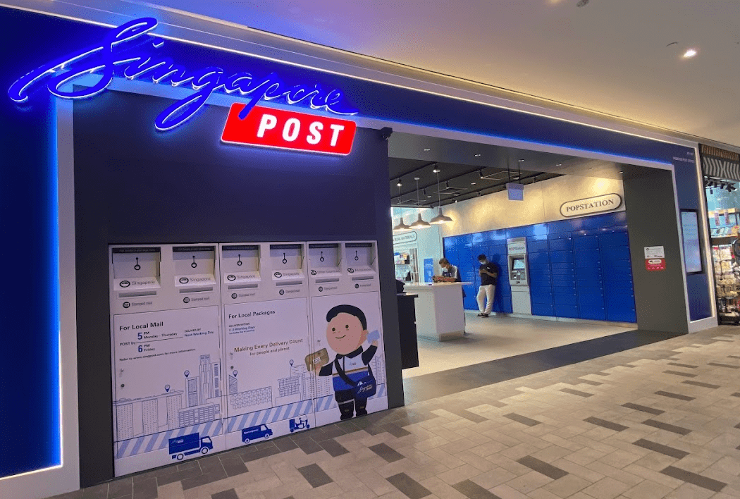 singpost outlet