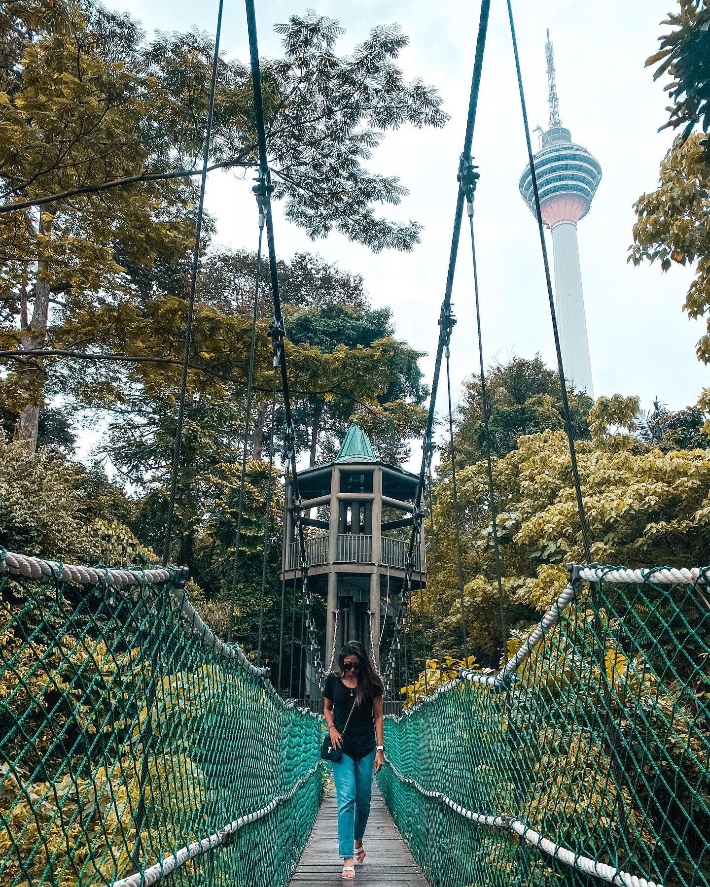  Taman Eko-Rimba Kuala Lumpur