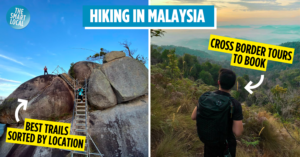 hiking in malaysia - cover