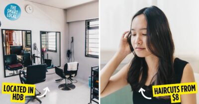 home-based hair salons singapore