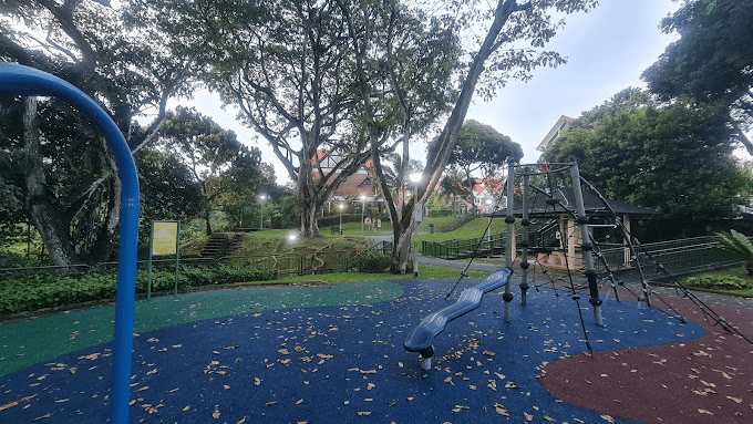 greenridge crescent playground