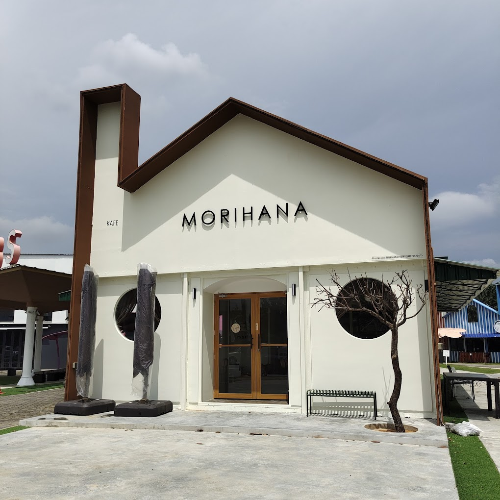 jb cafe guide - Morihana