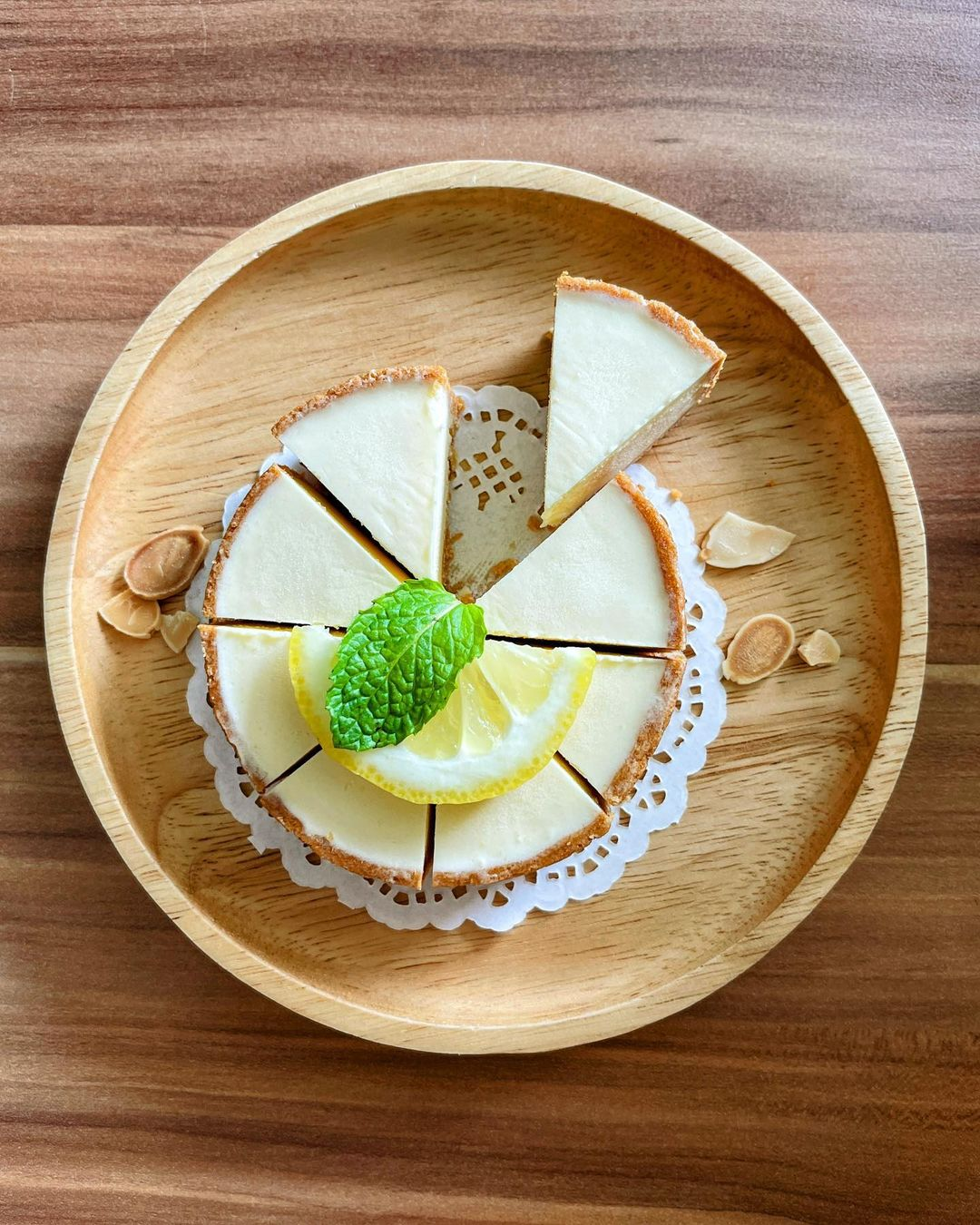 jb cafe guide - Sorella Cafe kori lemon cake