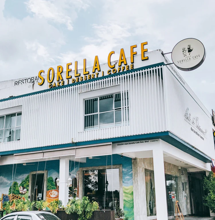 jb cafe guide - Sorella Cafe