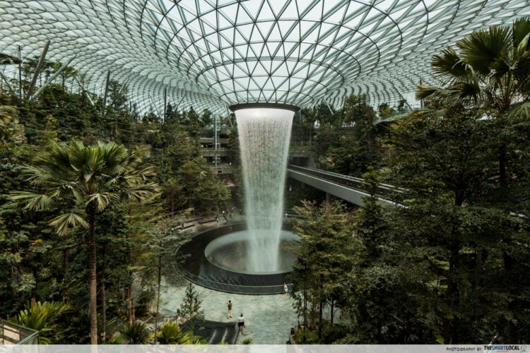 Jewel Changi Guide: 18 Things To Do Right By The World's Best Airport