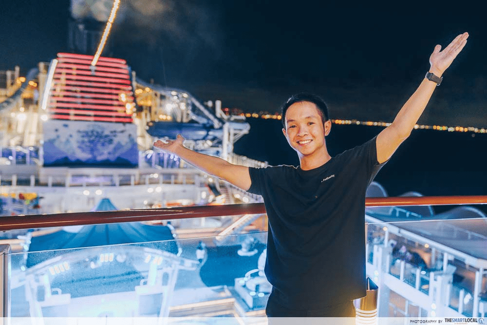 4D3N Resorts World Cruises to Phuket