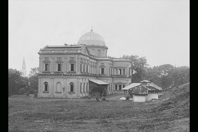 national museum of singapore - archives