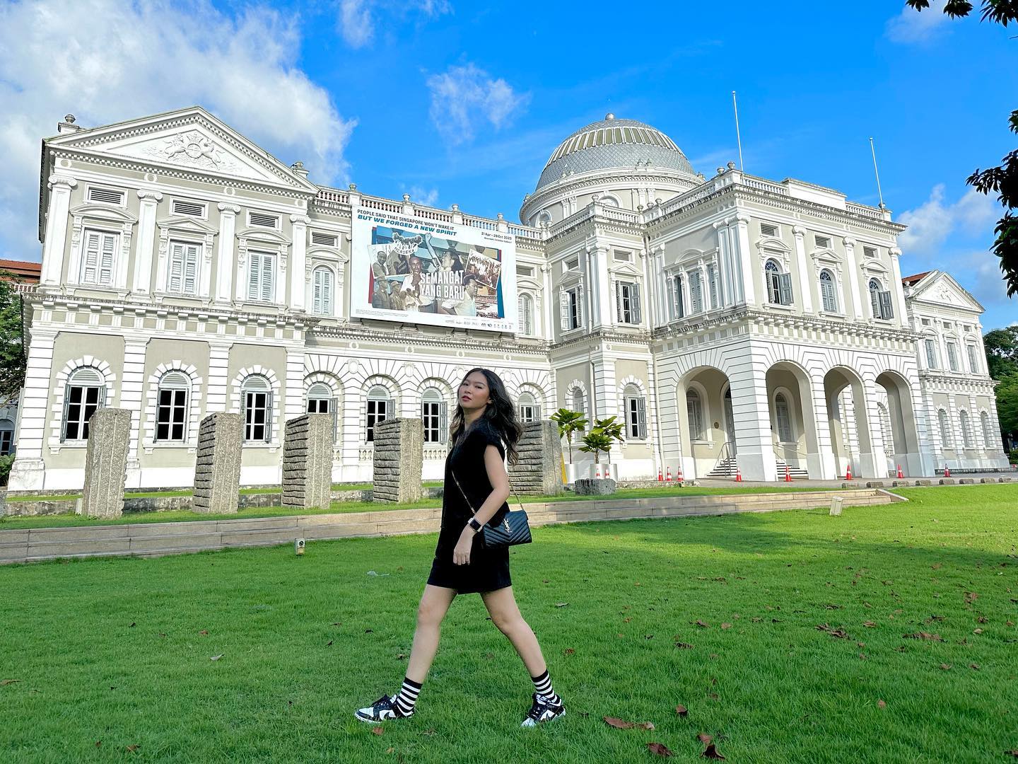 national museum of singapore - building