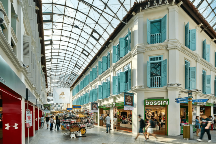 Old Bugis Street - SG's Party Zone During The 50s